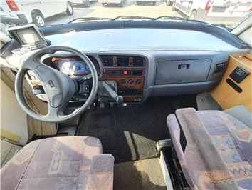 Fiat Ducato 94-02 Mittelkonsole Armaturendekor Cockpit Dekor 32-Teilige - 3- Cockpit Innenraum Dekor 
