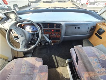 Peugeot Boxer 09.94-01.023D Inleg dashboard Interieurset aansluitend en pasgemaakt op he 32-Teile Peugeot Boxer 09.94-01.023D Inleg dashboard Interieurset aansluitend en pasgemaakt op he 32-Teile