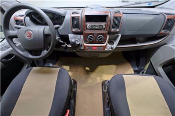 Fiat Ducato 02.2006 3D Inleg dashboard Interieurset aansluitend en pasgemaakt op he 20-Teile