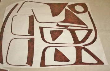 Fiat Ducato 2022 Kit la décoration du tableau de bord 27-Pièce - 4 - habillage decor de tableau de bord Fiat Ducato 2022 Kit la décoration du tableau de bord 27-Pièce - 4 - habillage decor de tableau de bord