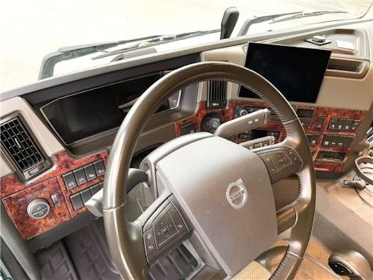 Volvo FM Version 5 ab 2020 XL XXL 3D Interieurleisten Zierleisten Dekor 20-teilig