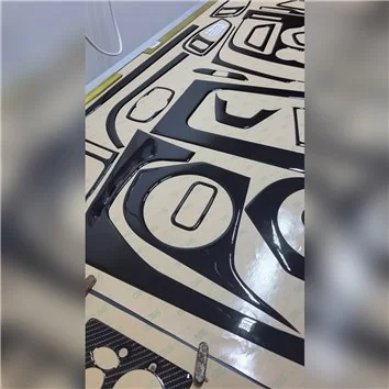 Ford New Transit 2020 Kit la décoration du tableau de bord 27-Pièce - 5 - habillage decor de tableau de bord Ford New Transit 2020 Kit la décoration du tableau de bord 27-Pièce - 5 - habillage decor de tableau de bord