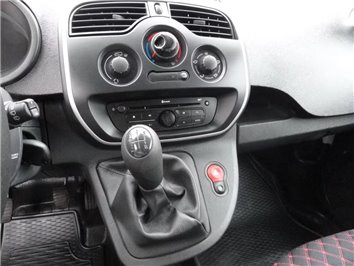 Renault Kangoo 2013-2019 3D Inleg dashboard Interieurset aansluitend en pasgemaakt op he 14-Teile