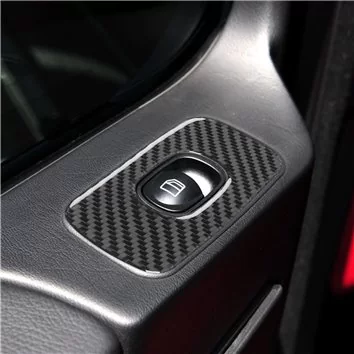 Mercedes Benz G Class W463 2004-2012 Voll Satz innenausstattung armaturendekor cockpit dekor