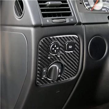 Mercedes Benz G Class W463 2004-2012 Mascherine sagomate per rivestimento cruscotti Mercedes Benz G Class W463 2004-2012 Mascherine sagomate per rivestimento cruscotti