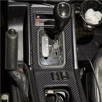 Mercedes Benz G Class W463 2004-2012 Full Set, OEM Compliance Interior Dash Trim Kit