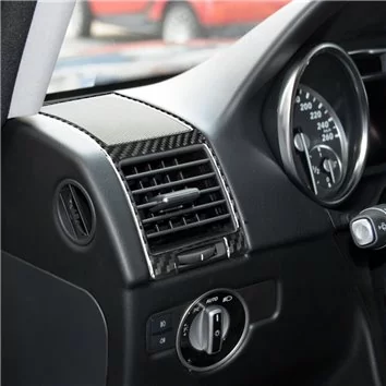 Mercedes Benz G Class W463 2004-2012 Voll Satz innenausstattung armaturendekor cockpit dekor