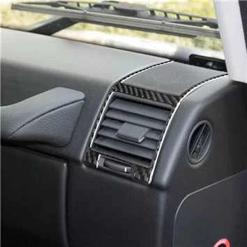 Mercedes Benz G Class W463 2004-2012 Full Set, OEM Compliance Interior Dash Trim Kit