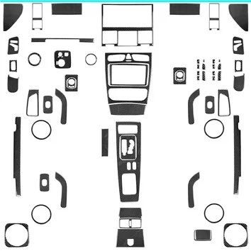 Mercedes Benz G Class W463 2004-2012 Mega Décoration de tableau de bord Mercedes Benz G Class W463 2004-2012 Mega Décoration de tableau de bord
