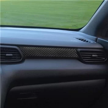 Hyundai Veloster 2019-2022 Full Set Interior Dashboard Trim Kit