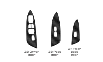 Hyundai Veloster 2019-2022 Ensemble Base BD Décoration de tableau de bord Hyundai Veloster 2019-2022 Ensemble Base BD Décoration de tableau de bord