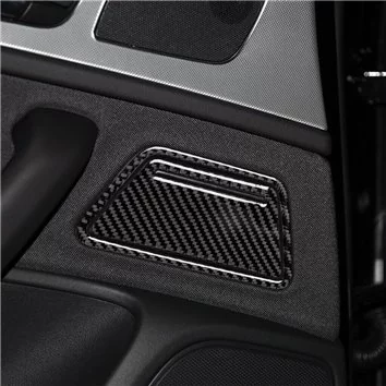 Audi A6 2012-2018 3D Inleg dashboard Interieurset aansluitend en pasgemaakt op he 25-Teile 2