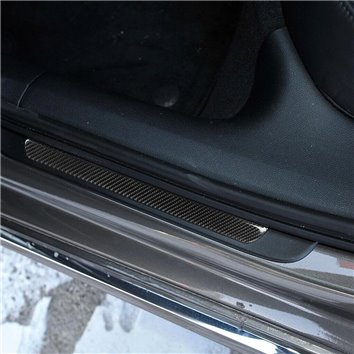 Audi A6 2012-2018 Mascherine sagomate per rivestimento cruscotti 39-Decori