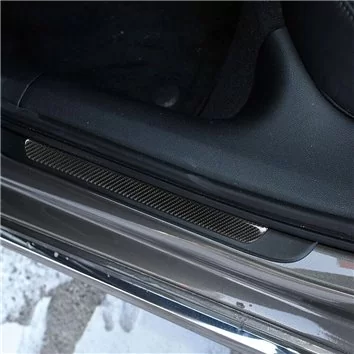 Audi A6 2012-2018 Mittelkonsole Armaturendekor Cockpit Dekor 39-Teile Audi A6 2012-2018 Mittelkonsole Armaturendekor Cockpit Dekor 39-Teile