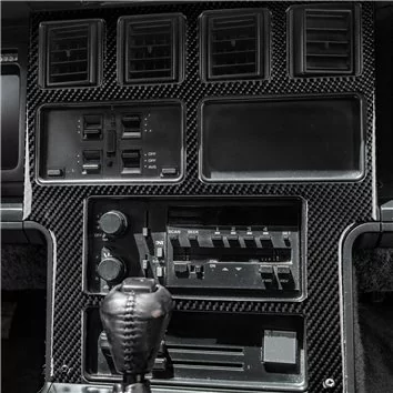 Chevrolet Corvette C4 1986-1989 Voll Satz, Automatic Gear BD innenausstattung armaturendekor cockpit dekor Chevrolet Corvette C4 1986-1989 Voll Satz, Automatic Gear BD innenausstattung armaturendekor cockpit dekor