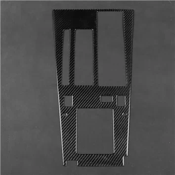 Chevrolet Corvette C4 1986-1989 Ensemble Complet, Automatic Gear BD Décoration de tableau de bord Chevrolet Corvette C4 1986-1989 Ensemble Complet, Automatic Gear BD Décoration de tableau de bord