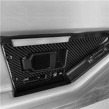 Chevrolet Corvette 1982-1982 Full Set, Automatic Gear BD Interieur Dashboard Bekleding Volhouder Chevrolet Corvette 1982-1982 Full Set, Automatic Gear BD Interieur Dashboard Bekleding Volhouder