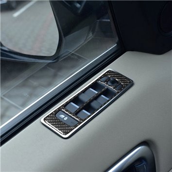 Land Rover Discovery Sport 2015-2019 Mittelkonsole Armaturendekor Cockpit Dekor 48-Teile Land Rover Discovery Sport 2015-2019 Mittelkonsole Armaturendekor Cockpit Dekor 48-Teile