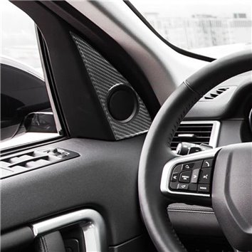 Land Rover Discovery Sport 2015-2019 Inleg dashboard Interieurset aansluitend en pasgemaakt op he 48-Teile Land Rover Discovery Sport 2015-2019 Inleg dashboard Interieurset aansluitend en pasgemaakt op he 48-Teile