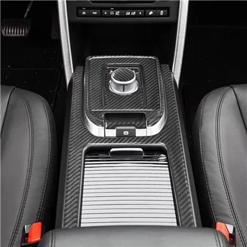 Land Rover Discovery Sport 2015-2019 3D Interior Dashboard Trim Kit Dash Trim Dekor 65-Parts 2