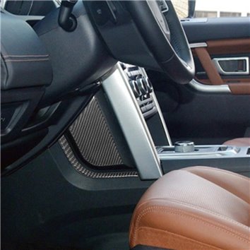 Land Rover Discovery Sport 2015-2019 3D Interior Dashboard Trim Kit Dash Trim Dekor 65-Parts
