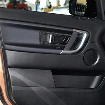 Land Rover Discovery Sport 2015-2019 Habillage Décoration de Tableau de Bord 65-Pièce Land Rover Discovery Sport 2015-2019 Habillage Décoration de Tableau de Bord 65-Pièce