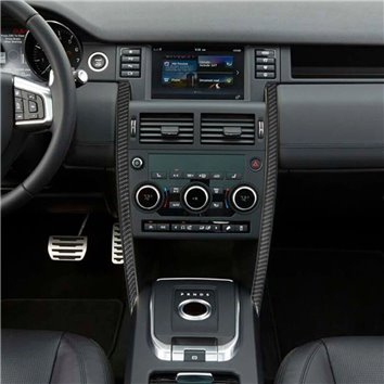 Land Rover Discovery Sport 2015-2019 Habillage Décoration de Tableau de Bord 65-Pièce Land Rover Discovery Sport 2015-2019 Habillage Décoration de Tableau de Bord 65-Pièce