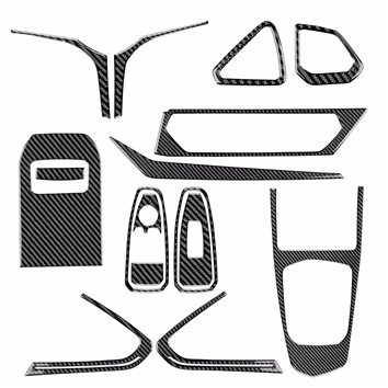 BMW Z4 G29 2019–2023 3D Interior Dashboard Trim Kit Dash Trim Dekor 16-Parts