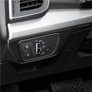 Audi Q5 2018-2022 Mascherine sagomate per rivestimento cruscotti 28-Decori