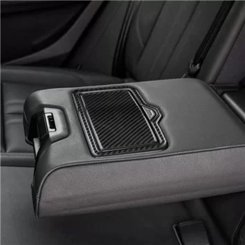 Audi Q5 2018-2022 Habillage Décoration de Tableau de Bord 38-Pièce 2