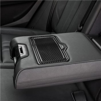 Audi Q5 2018-2022 Mittelkonsole Armaturendekor Cockpit Dekor 38-Teile 2