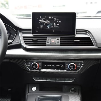 Audi Q5 2018-2022 Dash Trim Kit Small kit 4 Door 38 Pcs