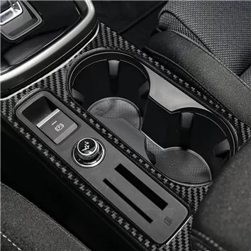 Audi A3 8Y 2020-2025 Habillage Décoration de Tableau de Bord AIA3-20-1