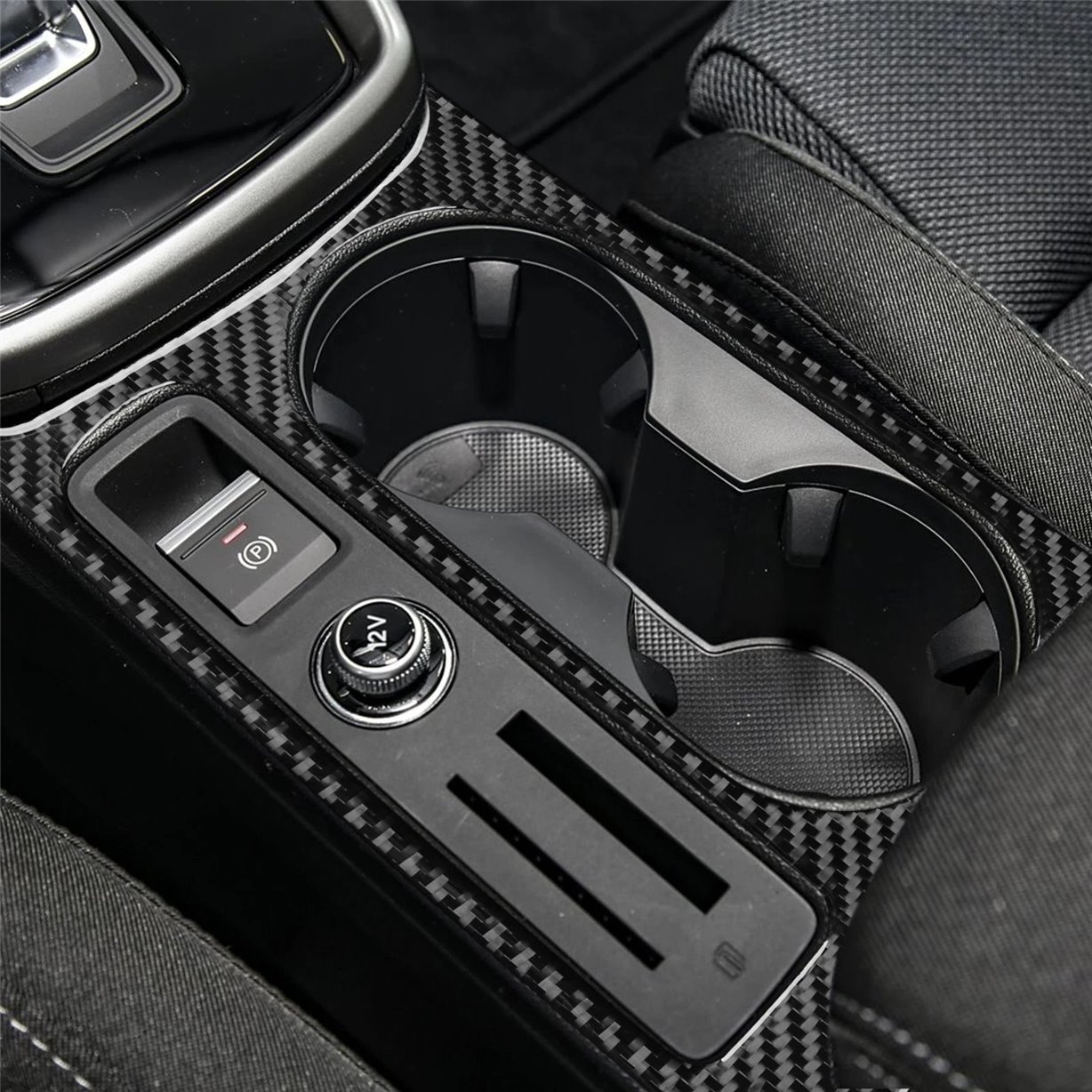 Audi A3 8Y 2020-2025 Habillage Décoration de Tableau de Bord AIA3-20-1