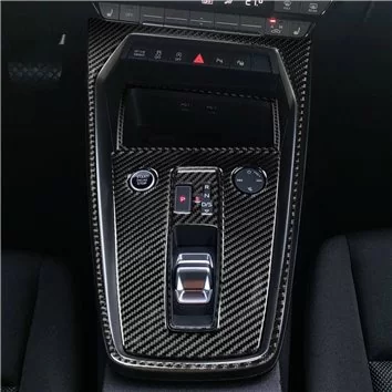 Audi A3 8Y 2020-2025 Mittelkonsole Armaturendekor Cockpit Dekor AIA3-20-A4