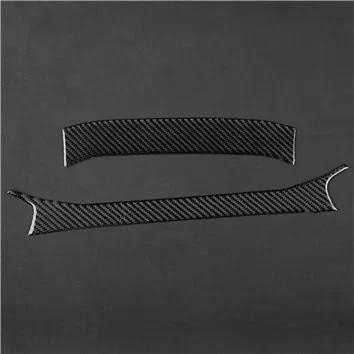 Audi A3 8Y 2020-2025 Habillage Décoration de Tableau de Bord AIA3-20-4 Audi A3 8Y 2020-2025 Habillage Décoration de Tableau de Bord AIA3-20-4