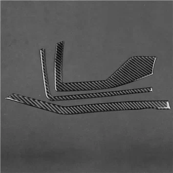 Audi A3 8Y 2020-2025 3D Interior Dashboard Trim AIA3-20-5 2