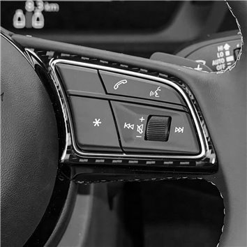 Audi A3 8Y 2020-2025 Mascherine sagomate per rivestimento cruscotti AIA3-20-6