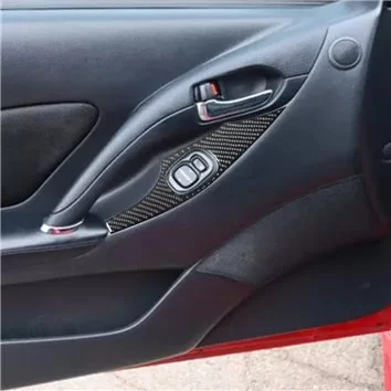 Toyota Celica 2000-UP 2 Doors BD innenausstattung armaturendekor cockpit dekor