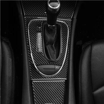 Mercedes Benz E Class W211 2003-UP 19B Mascherine sagomate per rivestimento cruscotti 