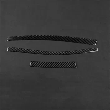 Mercedes Benz E Class W211 2003-UP 19C Set Interior BD Dash Trim Kit Mercedes Benz E Class W211 2003-UP 19C Set Interior BD Dash Trim Kit