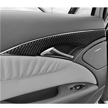Mercedes Benz E Class W211 2003-UP19D Satz BD innenausstattung armaturendekor cockpit dekor