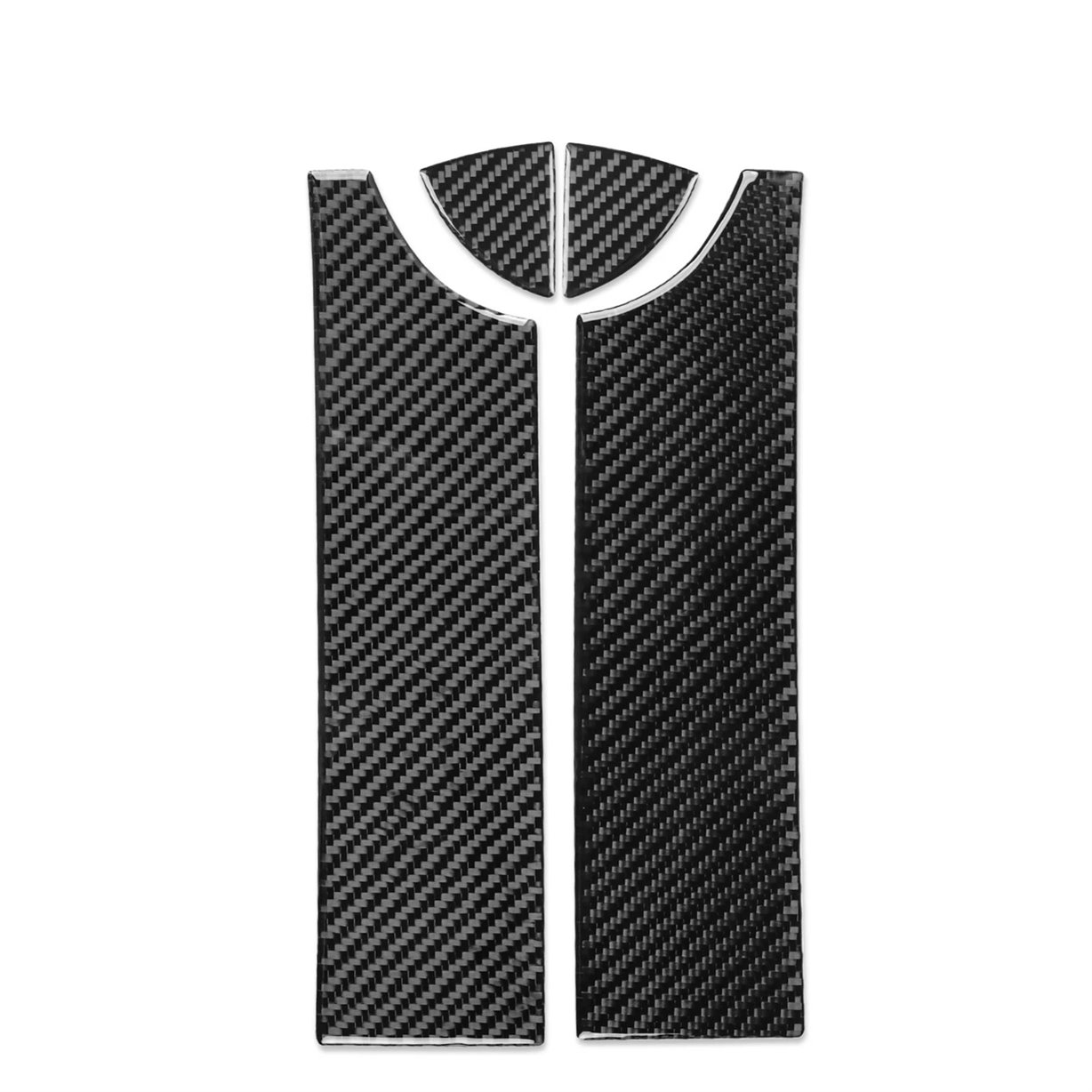 Mercedes Benz E Class W211 2003-UP 19E Set BD Interieur Dashboard Bekleding Volhouder