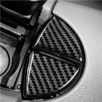 Mercedes Benz E Class W211 2003-UP19E Satz BD innenausstattung armaturendekor cockpit dekor