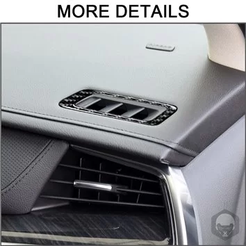 Cadillac XT4 2018-2024 Ensemble Complet BD Décoration de tableau de bord 2