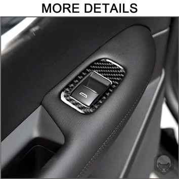 Cadillac XT4 2018-2024 Full Set BD Interieur Dashboard Bekleding Volhouder Cadillac XT4 2018-2024 Full Set BD Interieur Dashboard Bekleding Volhouder