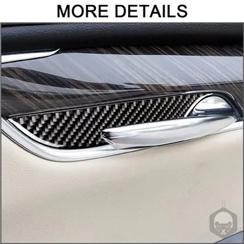 Cadillac XT4 2018-2024 Voll Satz BD innenausstattung armaturendekor cockpit dekor Cadillac XT4 2018-2024 Voll Satz BD innenausstattung armaturendekor cockpit dekor