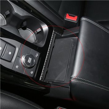 Ford Explorer 2020-2023 3D Inleg dashboard Interieurset aansluitend en pasgemaakt op he 32-Teile 2