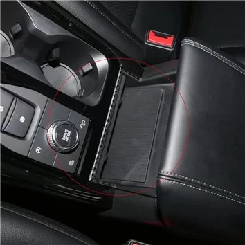 Ford Explorer 2020-2023 Habillage Décoration de Tableau de Bord 32-Pièce 2