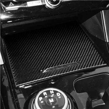 Ford Explorer 2020-2023 Mittelkonsole Armaturendekor Cockpit Dekor 32-Teile Ford Explorer 2020-2023 Mittelkonsole Armaturendekor Cockpit Dekor 32-Teile